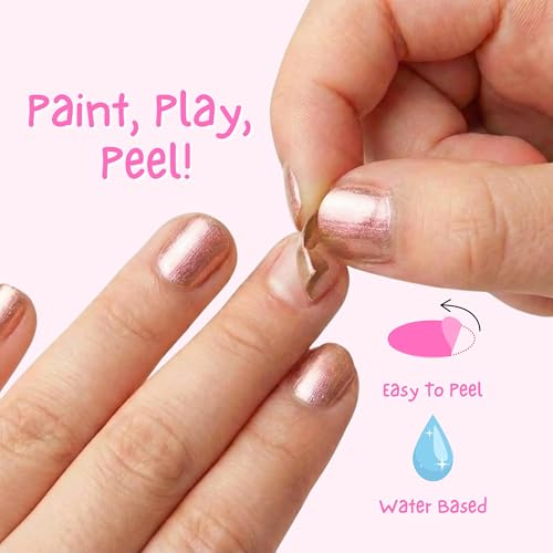 LONDONTOWN Prep & Remove Acetone Polish Remover 8oz