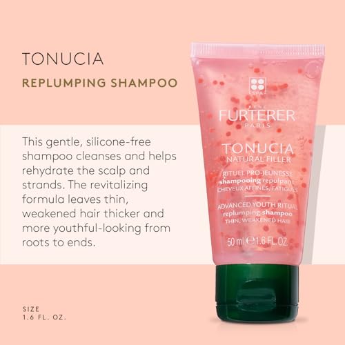 Replumping Shampoo with Tamarind & Essential Oils - 6.7 Fl Oz