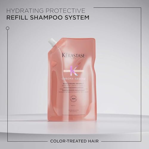 Kerastase Chroma Absolue Respect Shampoo Refill for Color-Treated Hair