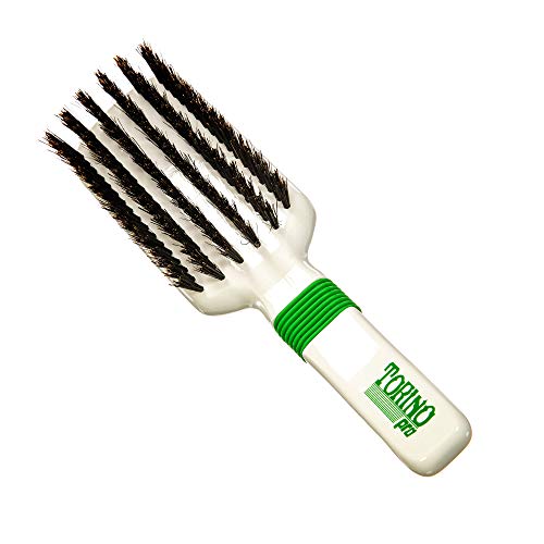 Torino Pro Wave Brushes By Brush King #116-6 Row Medium brush