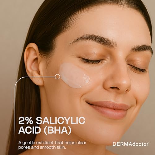 Salicylic Acid Acne Control Serum - 1 oz Skin Clarifying Treatment