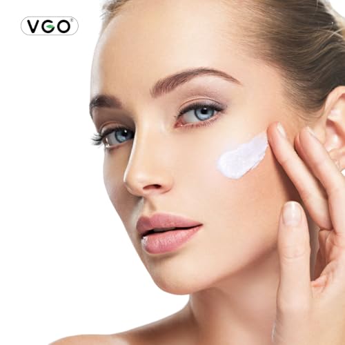 VGO Snail Mucin 92% Daytime Moisturizer 1.76 OZ + Pro-Xylane Active night Cream 1.02 OZ