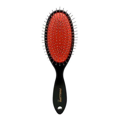 Professional Hair Brush #11 - Salon Quality Tangle Remover & Styling Tool