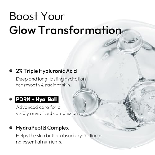 Hydrating Hyaluronic Acid First Essence for Skin, 3.38 fl oz
