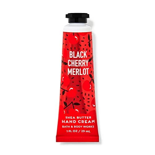 Bath & Body Works Shea Butter Hand Cream Black Cherry Merlot