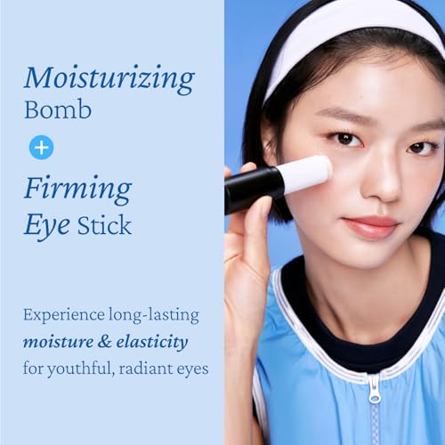 Belif Moisturizing Eye Bomb Stick | Eye Cream for Fine Lines & Hydration