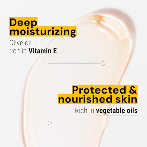 Panier des Sens Liquid Hand Soap Refill ? Orange Blossom Hand Soap Refills ? French Moisturizing Hand Wash with Coconut Oil - Kitchen & Bathroom Hand Wash- Orange Soap Refill 96% Natural - 34 Floz