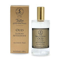 Oud Aftershave Lotion 50ml Alcohol-Free with Rose Saffron Fragrance