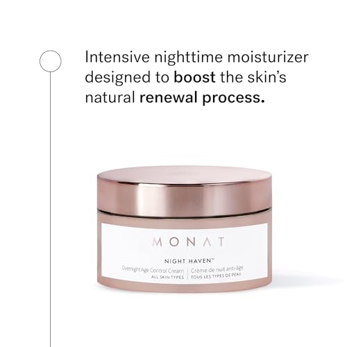 Night Face Moisturizer with Shea Butter & Avocado Oil - Hydrating Anti-Aging Night Cream