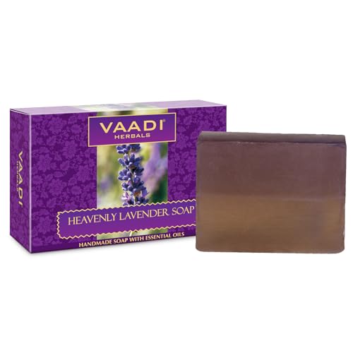 Herbal Aromatherapy Soap Set - Natural Anti-Aging & Deep Cleansing - 12 Pack 75g