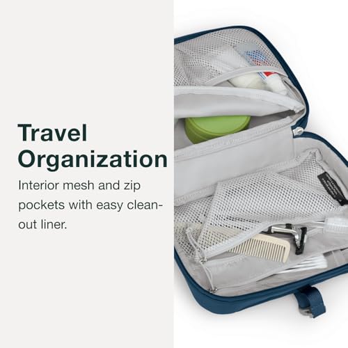 Osprey Daylite Hanging Toiletry Kit Tan Concrete - Travel Organizer