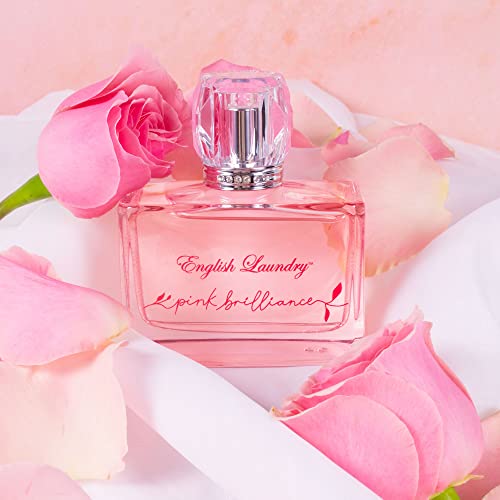 Pink Brilliance Eau de Parfum Gift Set - 3 Pieces, 3.4 Fl Oz