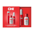 Hair Styling Kit with Heat Protection and Shine Spray – Hair Care Set