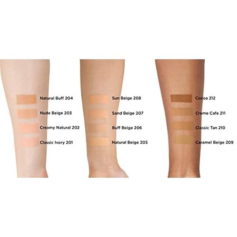 L'Oreal Paris Makeup Infallible Up to 24HR Pro-Glow Foundation, Creamy Natural, 1 fl oz.