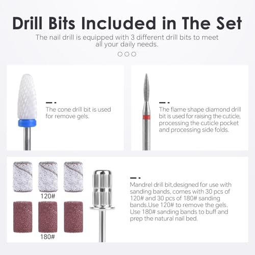 Glamnetic x Fanatics New York Giants Nail Kit