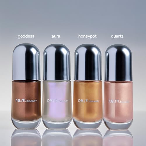 r.e.m. Beauty Dreamglow Highlight Serum - Honeypot by Ariana Grande