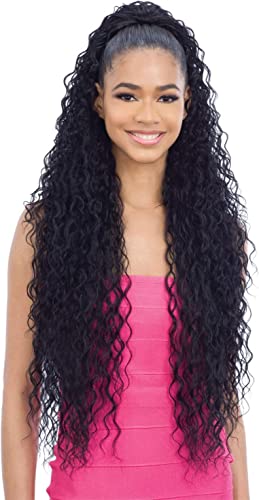 Freetress Equal 36-Inch Synthetic Drawstring Ponytail - Crush Girl