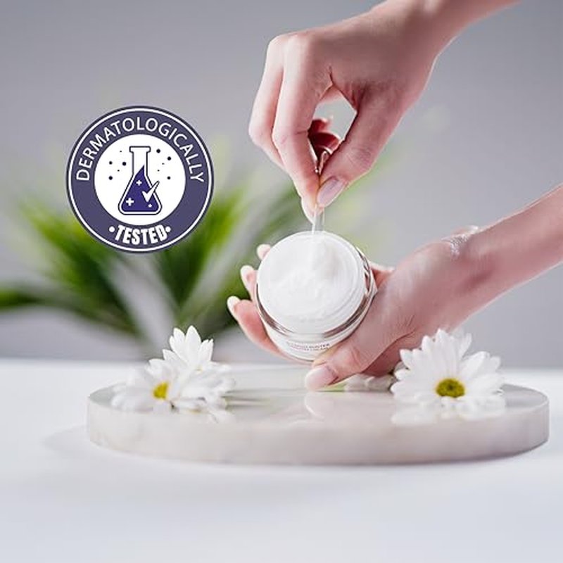 Even Tone Daily Moisturizer Face Cream | Hydrating Daily Moisturizer with Niacinamide, Tranexamic Acid & Botanical Extracts | Supports Skin Clarity ? 50ml