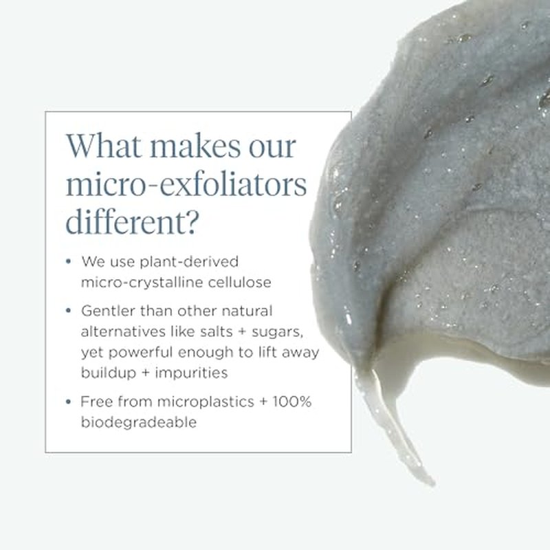 Briogeo Scalp Revival Charcoal + Coconut Oil Micro-Exfoliating Shampoo | Sulfate-Free Scalp Scrub for Dry, Itchy, or Oily Scalp | Detoxifying & Hydrating | Vegan & Cruelty Free