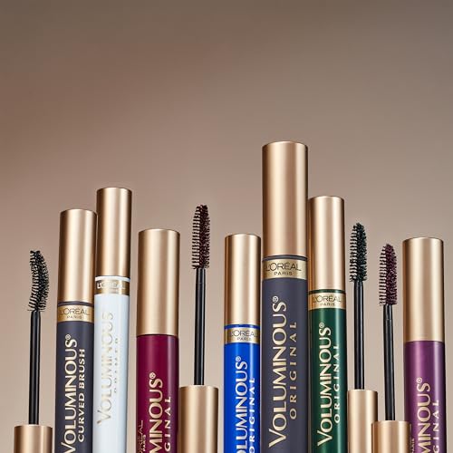 KISS Looks So Natural, False Eyelashes, 'Shy', 12mm, Includes 5 Pairs Of Lashes, Easy to Apply, Reusable Lash Clusters