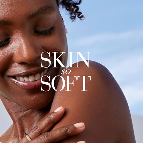 AVON Skin So Soft Argan Dry Oil Body Spray 150ml | Hydrating, Quick-Absorb