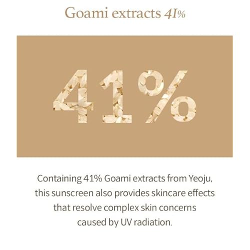 [I'm from] Rice Sunscreen 50ml, Physical, rice extract 41%, Non-nano zinc oxide, Reef friendly, skin sun protection