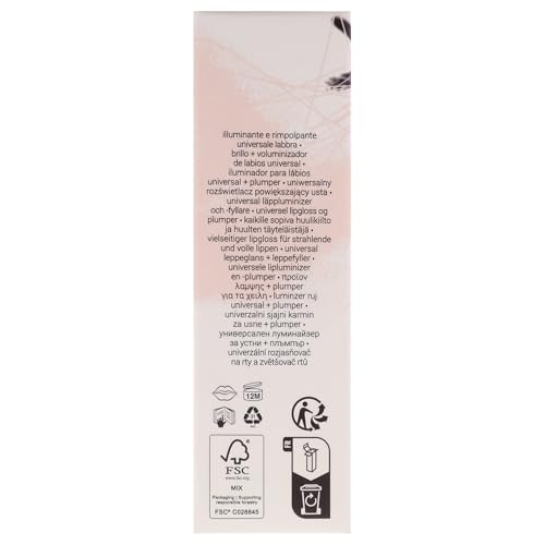 Fenty Gloss Bomb Heat Lip Gloss with Plumper - Lavender Savage 0.3 oz