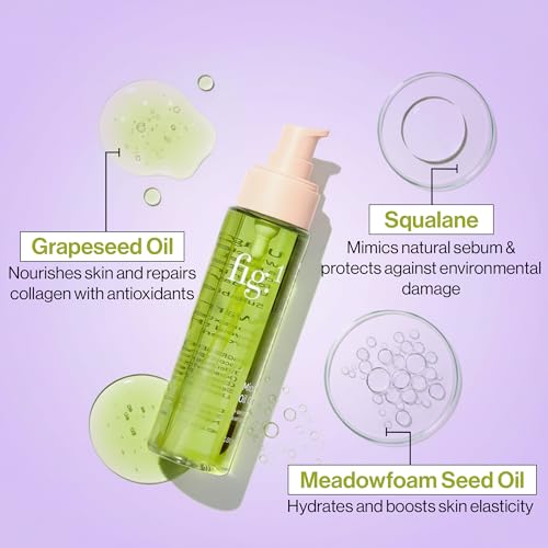 Fig.1 Micellar Oil Cleanser - Routine Melt for Makeup & Sunscreen 3.4 fl oz - Oil Cleanser & Makeup Remover