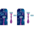 Whaline Wax Spatulas 800 Packs Small Wooden Waxing Applicator Sticks Face & Eyebrows Hair Removal Sticks