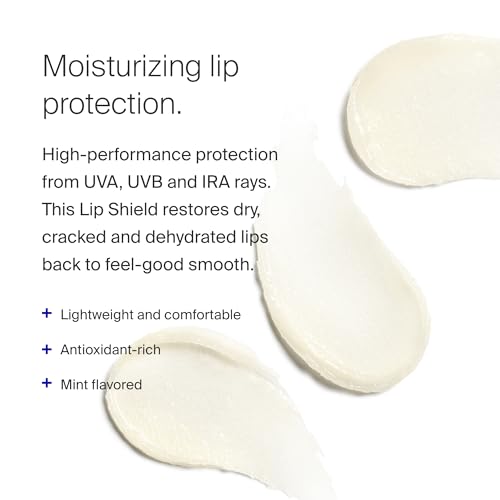 Supergoop! PLAY Lip Shield SPF 30 with Mint - 3 Pack - Hydrating, SPF Lip Balm - Moisturizing Lip Treatment For Dry Cracked Lips - Broad Spectrum UV Protection