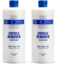 Blue Cross Cuticle Remover & Softener with Lanolin - 32 Fl Oz Pack of 2