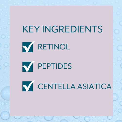 Patchology Hydrogel Face Mask with Retinol and Peptides Beauty Sleep - Gel Face Mask for women and men to reduce fine lines, and hydrate skin. 1 count. (Pack of 2)