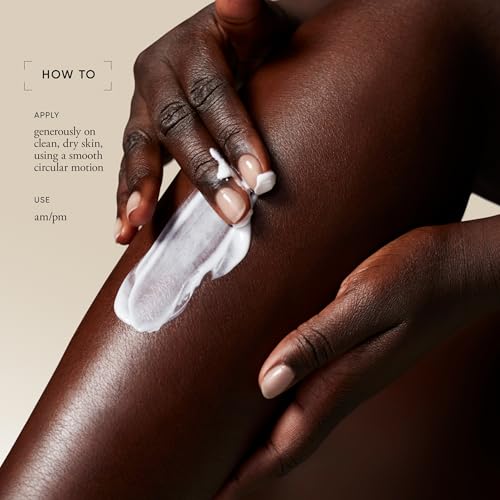 Amazing Grace Firming Body Lotion - Luxury Scented Moisturizer with Shea Butter - 8 Ounce Variation