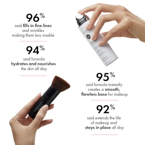 Jerome Alexander AirPrimer & AirFinish Makeup Setting Spray Duo