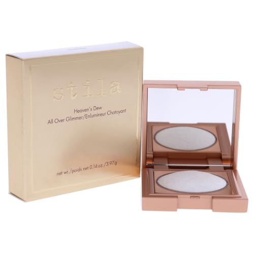 Stila Heaven's Dew All Over Glimmer Body & Face Shimmer Silverlake