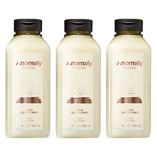 Anomaly Shine Deep Conditioner Detangler with Jojoba Oil & Murumuru