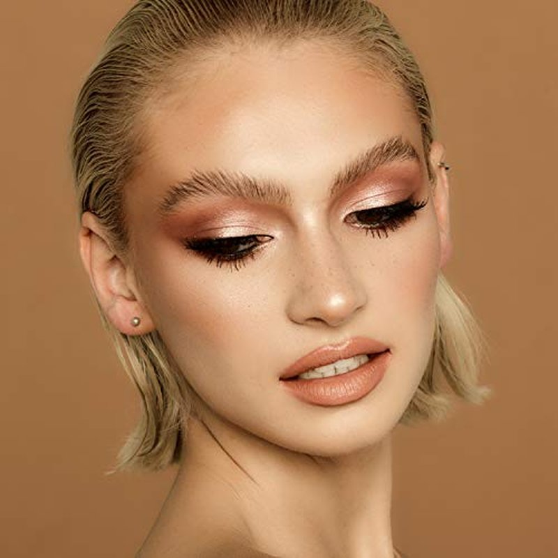 Barry M Cosmetics - Nude & Neutral Subtle Eyeshadow Palette - Subtle