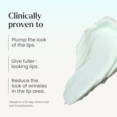 MAËLYS Too-Pouty Lip Plumping Mask & Primer - Hydrating, Smoothing, Fullness