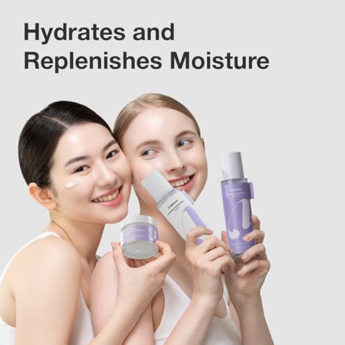 Naisture Hyaluronic Acid Emulsion ? Lightweight Face Moisturizer, Niacinamide for Layering Hydration & Skin Barrier Support