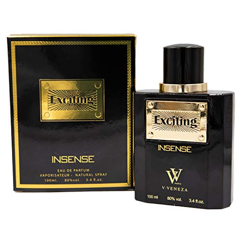 Unisex Eau De Parfum 3.4 oz - Long Lasting Lemon, Honey & Amber Fragrance