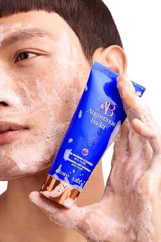 Augustinus Bader Foaming Facial Cleanser 150ml - Gentle Hydrating Skin Wash