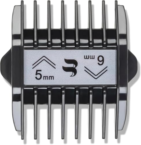 Magnetic Beard Guard System for Trimming - 4 Guards, 32 Lengths, Compatible with Beardscape V1 & V2