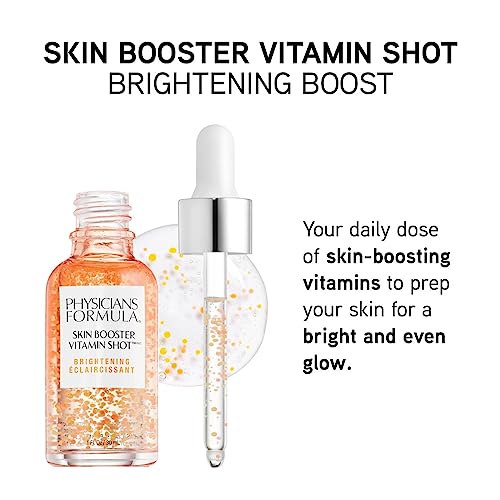 Vitamin C Brightening Serum with Licorice & B3 - Clear / 1 Fl Oz Pack of 2