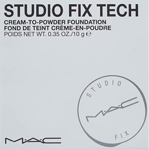 MAC Studio Fix Tech Cream-to-Powder Foundation NW25-0.35oz
