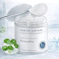 Exfoliating Toner Pads for Face & Body with Salicylic Acid, Cica & Hyaluronic Acid, 70 Count