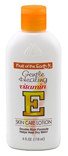 Vitamin E Lotion 4 Oz - Pack of 12 Moisturizing Skin Care