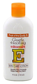 Vitamin E Lotion 4 Oz - Pack of 12 Moisturizing Skin Care