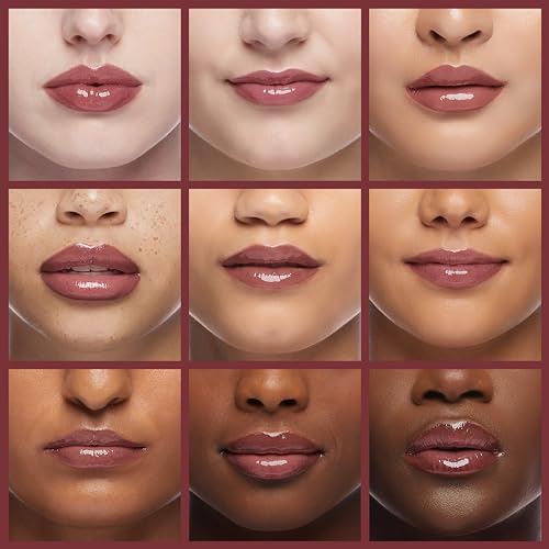 Revlon Liquid Lipstick with Clear Lip Gloss, ColorStay Overtime Lipcolor, Dual Ended with Vitamin E, 380 Always Sienna, 0.07 Fl Oz