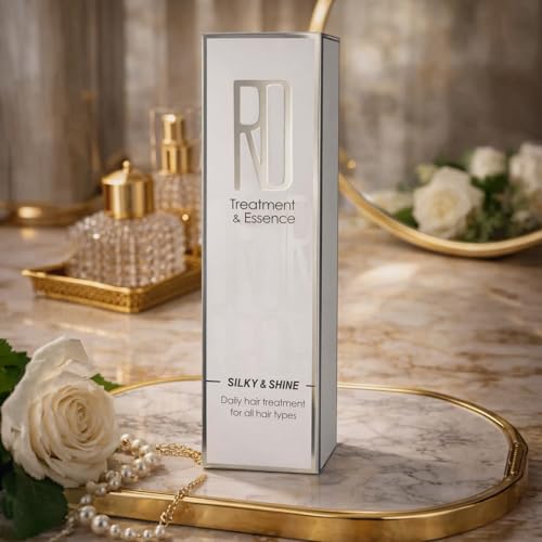 No-Rinse Hair Treatment for Damaged Hair - Softening & Strengthening 180ml