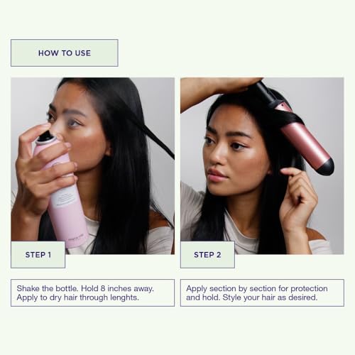 Maria Nila Shaping Heat Spray 8.5 fl oz – Heat Protection & Shape